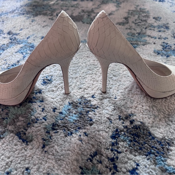 Christian Dior Python Pumps - Picture 8 of 9